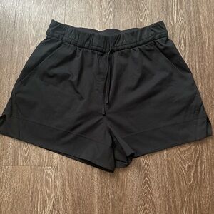 Lululemon Black Shorts